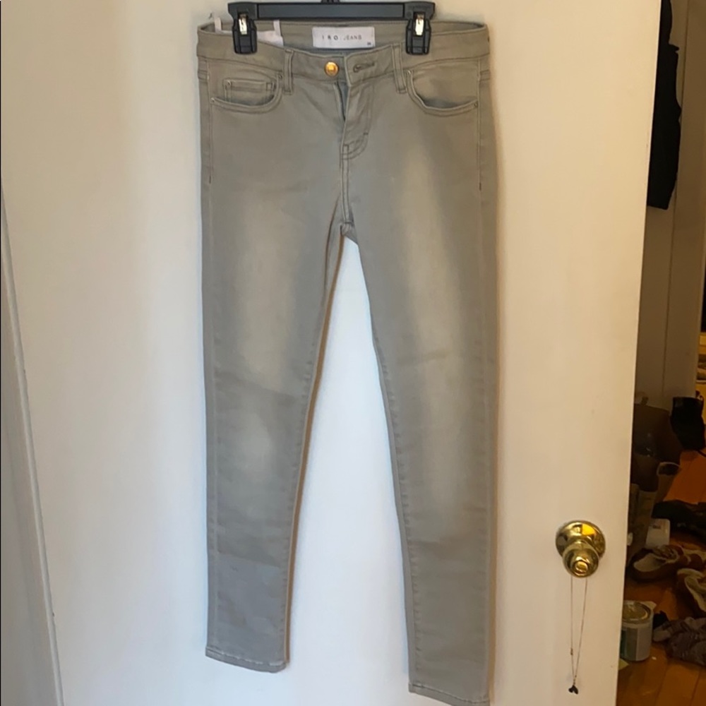 Iro jeans denim women’s 26